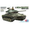 TAMIYA 35391 Us Light Tank M24 Chaffee