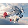 Clear Prop Models 4826 Boeing F4B-4 in US Navy Service