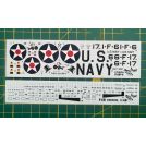 CLEAR PROP F-86 Sabre 1/48