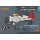 CLEAR PROP F-86 Sabre 1/48