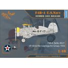 CLEAR PROP F-86 Sabre 1/48