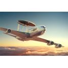RODEN 345 Boeing E3A AWACS (NATO) 1/144
