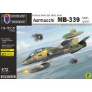 Kovozavody Prostejov KPH7226 Aermacchi MB-339 - With Guns (Hi-Tech)