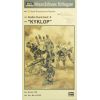 Hasegawa 64106 Grosser Hund "Kyklop"