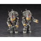 Hasegawa 64126 Maschinen Krieger Luna Hund
