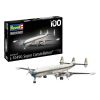 REVELL 63745 Model Set Lockheed L.1049G Super Constellation Lufthansa 100