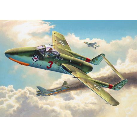 REVELL 03761 Focke-Wulf TL Jager Flitzer