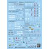 Gundam Decal No.141 Mobile Suit Gundam SEED FREEDOM General Purpose 1 1/144