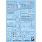 Gundam Decal No.142 Mobile Suit Gundam SEED FREEDOM General Purpose 2 1/144