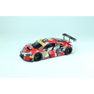 Nunu Model Kit PN24037 BMW 320si WTCC Brands Hatch 2008 Winner
