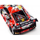 Nunu Model Kit PN24037 BMW 320si WTCC Brands Hatch 2008 Winner
