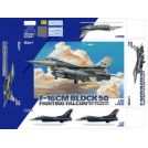 GREAT WALL HOBBY L4835 F-16I Sufa 1/48