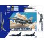 GREAT WALL HOBBY L4836 F-16CM Block 50 Fighting Falcon