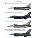 GREAT WALL HOBBY L4835 F-16I Sufa 1/48