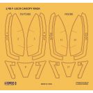 GREAT WALL HOBBY L4835 F-16I Sufa 1/48