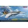 MENG MODEL Boeing F/A-18E Super Hornet Golden Dragons