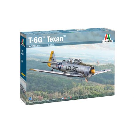 ITALERI 92652 T-6G Texan 1/48