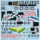 ITALERI 92652 T-6G Texan 1/48