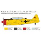 ITALERI 92652 T-6G Texan 1/48