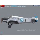 MINIART 48011 JUNKERS F13. MID PROD. MILITARY SERVICE