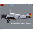 MINIART 48011 JUNKERS F13. MID PROD. MILITARY SERVICE