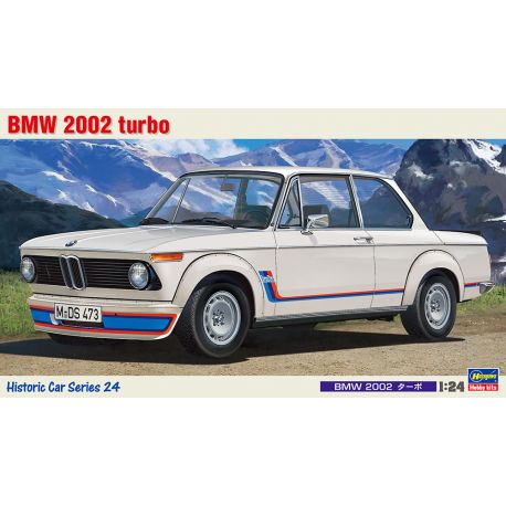 Hasegawa HC24 21124 BMW 2002 turbo