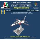 ITALERI 48267 M-346 PAN - scala 1:100 Die cast