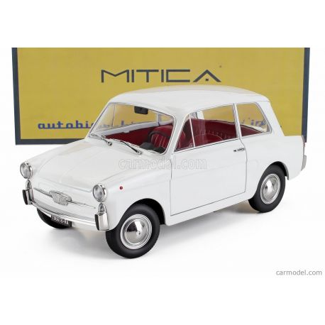 MITICA-DIECAST - AUTOBIANCHI - BIANCHINA 4 POSTI - BERLINA - 1962 1/18