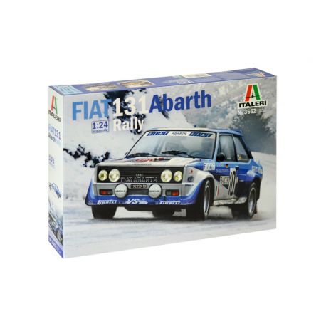 ITA3662 FIAT 131 Abarth Rally