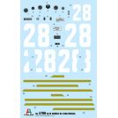 ITALERI 4706 ALFA ROMEO 8C 2300 Monza 1/12