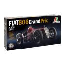 ITALERI 4706 ALFA ROMEO 8C 2300 Monza 1/12