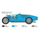 ITALERI 4701 FIAT MEFISTOFELE 21706 c.c. 1/12