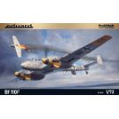 EDUARD 7084 Messerschmitt Bf-110 F (ProfiPACK Edition)