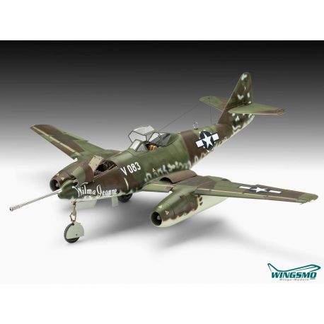 REVELL 03749 Messerschmitt Me262A-1a/U4 1/32