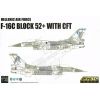KINETIC 48152 Hellenic Air Force F-16C Block 52 + with CFT