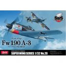 Zoukei-Mura Focke-Wulf Fw 190 A-3 (1/32)