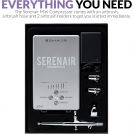 GAAHLERI Ambition Series GTS-06 Serenair Mini Compressor