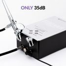 GAAHLERI Ambition Series GTS-06 Serenair Mini Compressor