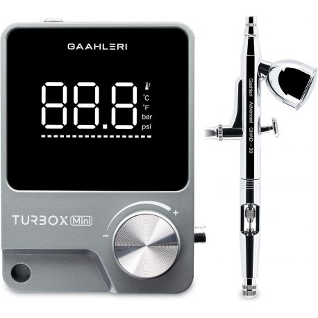 GAAHLERI Ambition Series GTS-06 Serenair Mini Compressor