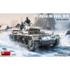MINIART 53085 Pz.Kpfw.III Ausf. D/B WITH CREW