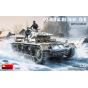 MINIART 53085 Pz.Kpfw.III Ausf. D/B WITH CREW