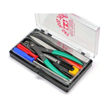 TAMIYA74016 Basic Tool Set