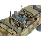 TAMIYA 35393 German Schwimmwagen Type 166 Wide Wheel Version