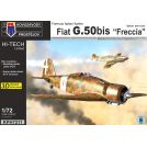 Kovozavody Prostejov KPH7211 Fiat G.50bis 'Freccia' Italian Services