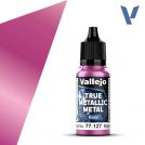 VALLEJO TRUE METALLIC METAL 77107 Crimson Magenta18ml