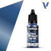 VALLEJO TRUE METALLIC METAL 77130 Ultramarine Blue 18ml