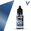 VALLEJO TRUE METALLIC METAL 77110 Ultramarine Blue 18ml