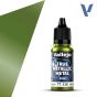 VALLEJO TRUE METALLIC METAL 77135 Amber Green 18ml