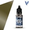 VALLEJO TRUE METALLIC METAL 77139 Aged Metal 18ml