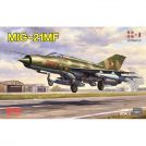 RYE FIELD MODEL 6001 MIG-21MF Fishbed J 1/48
